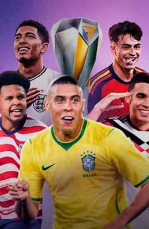 Foto de EA Sports FC se actualiza y pone en modo mundialista