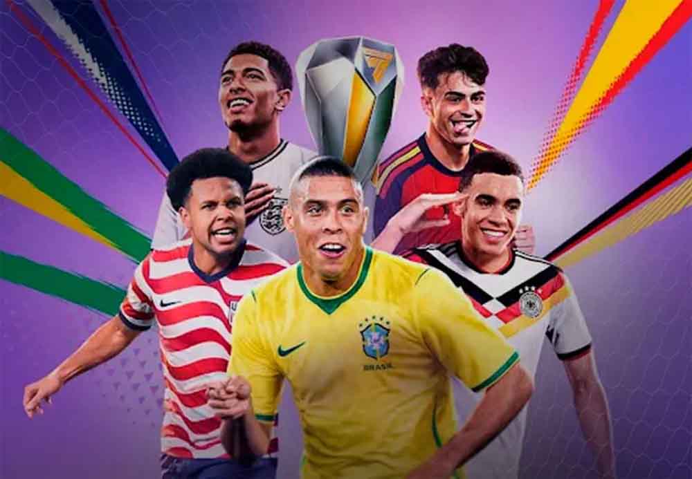 Foto de EA Sports FC se actualiza y pone en modo mundialista