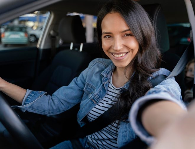 Foto de Madres al volante: La economía flexible impulsa el crecimiento de mujeres conductoras en América Latina