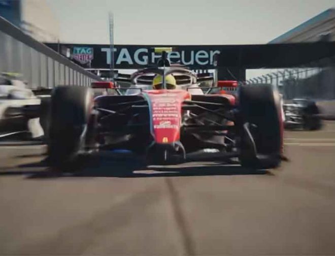 Fotos de La temporada 2026 se revela en nuevo tráiler para F1 25