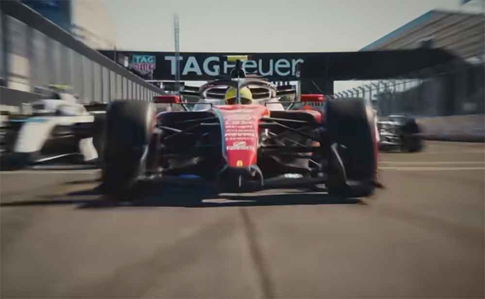 Foto de La temporada 2026 se revela en nuevo tráiler para F1 25