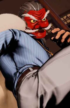 Foto de Se revela a Mr. Karate como nuevo personaje de Fatal Fury: City of the Wolves