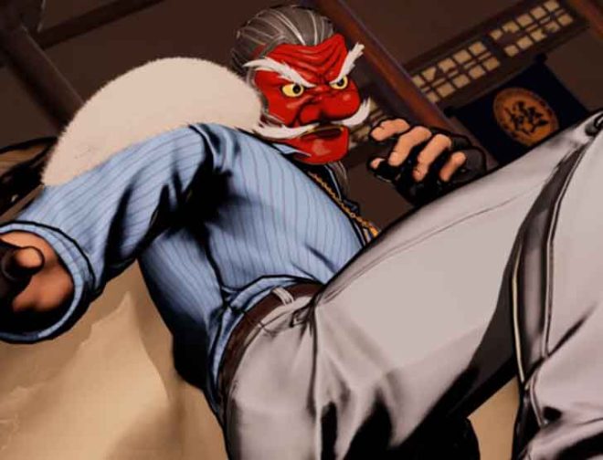 Fotos de Se revela a Mr. Karate como nuevo personaje de Fatal Fury: City of the Wolves