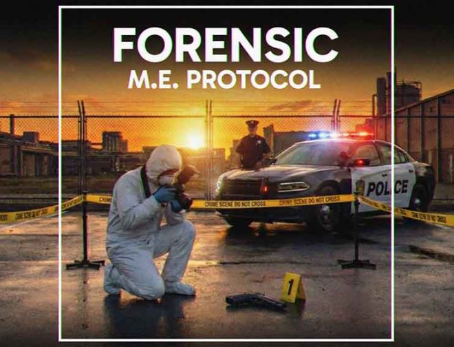 Foto de Review: FORENSIC – M.E. Protocol: Investigando los horrores silenciosos de cada caso