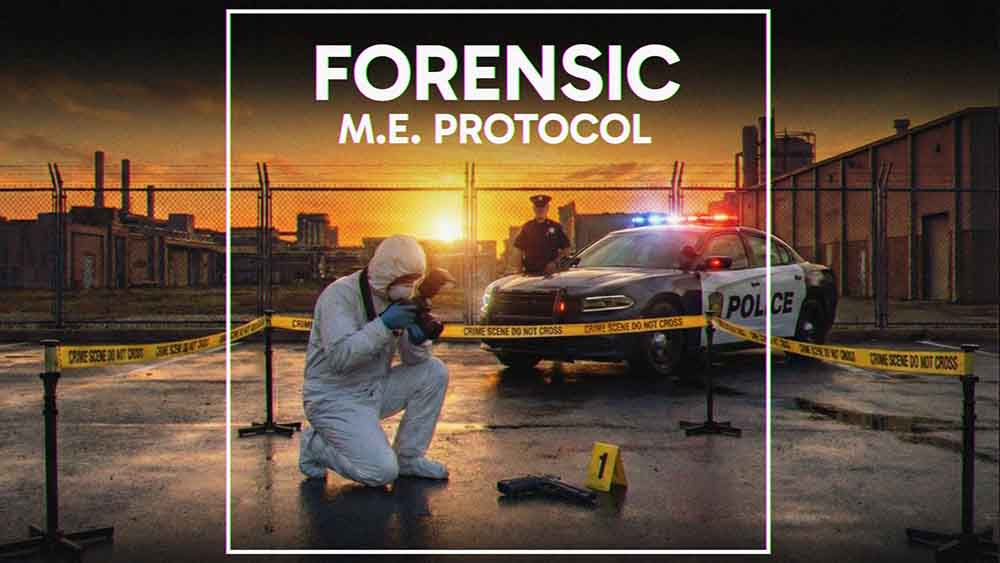 Foto de Review: FORENSIC – M.E. Protocol: Investigando los horrores silenciosos de cada caso