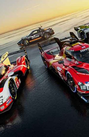 Foto de El próximo gran update de Gran Turismo 7 ya tiene fecha y llegará con cinco nuevos autos de Le Mans