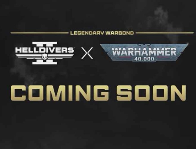 Fotos de Se anuncia la Legendary Warbond de Helldivers 2 con Warhammer 40,000