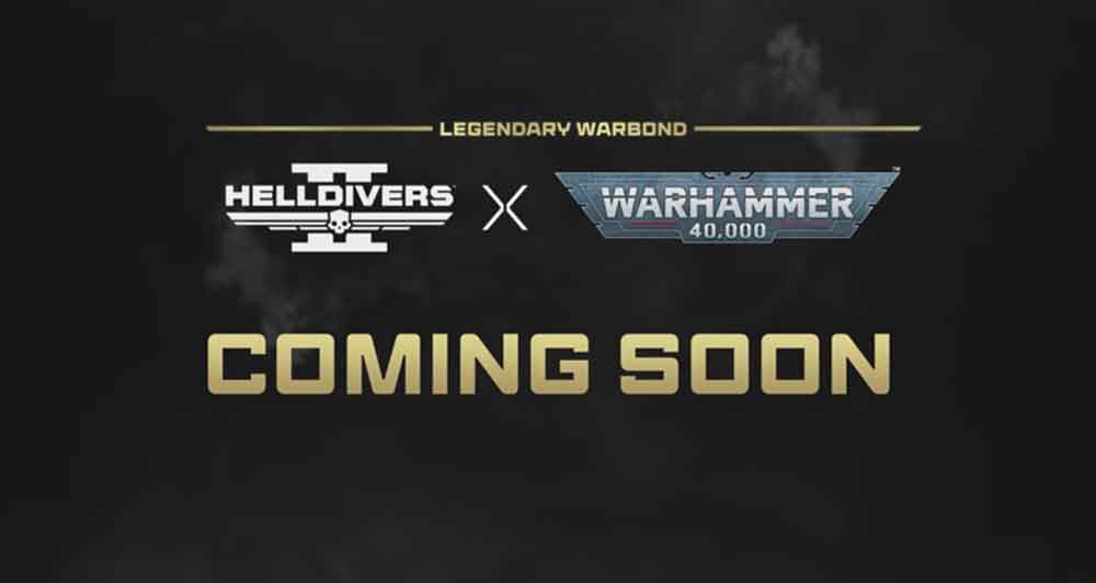 Foto de Se anuncia la Legendary Warbond de Helldivers 2 con Warhammer 40,000