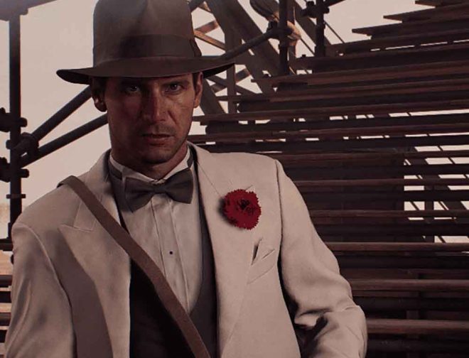 Foto de Indiana Jones y el Gran Círculo han llegado a Nintendo Switch 2