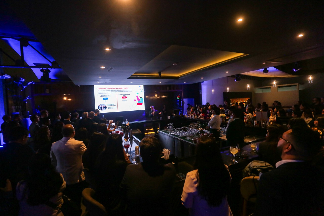 Foto de Entel acelera su estrategia sostenible con innovación tecnológica, expansión rural y foco en inclusión