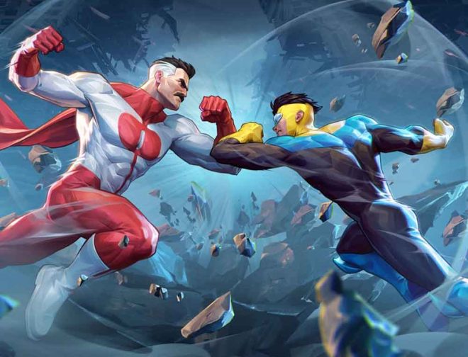 Foto de Review: Invincible VS: Luchas y combates ideales para los seguidores