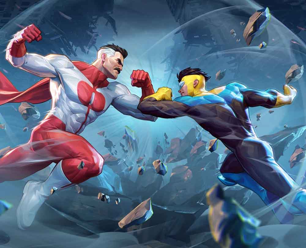 Foto de Review: Invincible VS: Luchas y combates ideales para los seguidores