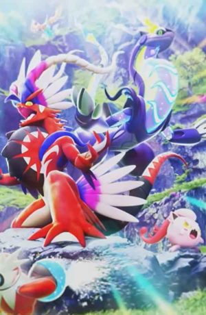 Foto de La nueva expansión de JCC Pokémon Pocket, Impulso Paradójico llega este 27 de mayo