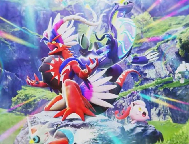 Fotos de La nueva expansión de JCC Pokémon Pocket, Impulso Paradójico llega este 27 de mayo