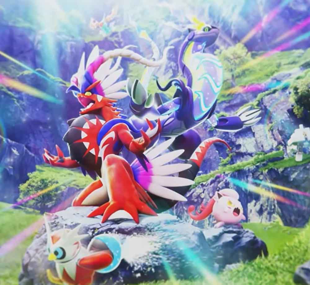 Foto de La nueva expansión de JCC Pokémon Pocket, Impulso Paradójico llega este 27 de mayo