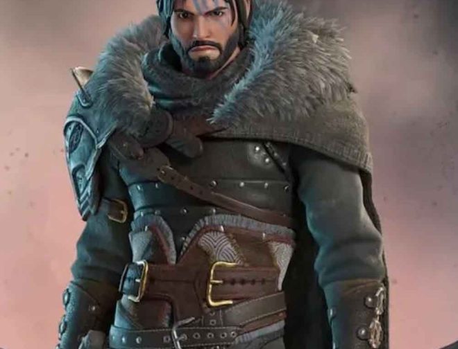 Fotos de Kliff, de Crimson Desert, se pasa a Fortnite