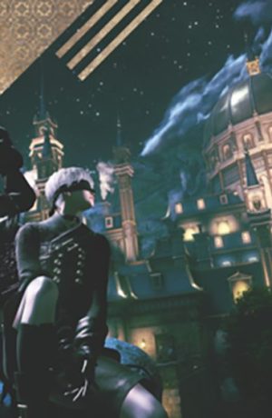 Foto de NieR:Automata y KILLER INN se unen en una colaboración