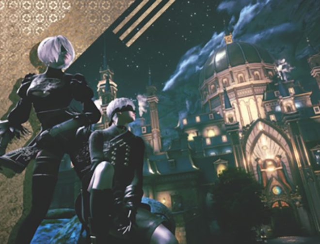 Foto de NieR:Automata y KILLER INN se unen en una colaboración