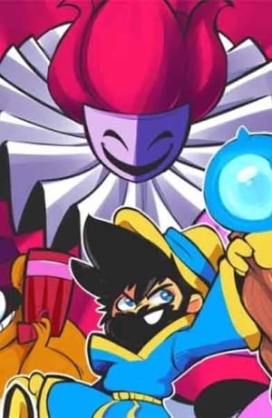 Foto de Mago: Hyperdelicious Edition, el juego peruano basado en Shovel Knight y Kirby, saldrá a la venta para consolas este fin de año