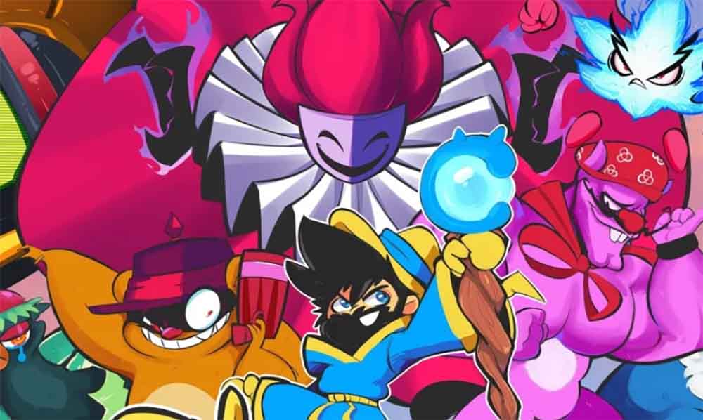 Foto de Mago: Hyperdelicious Edition, el juego peruano basado en Shovel Knight y Kirby, saldrá a la venta para consolas este fin de año