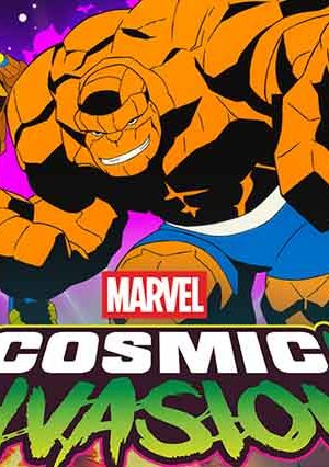 Foto de Llegan de sorpresa dos nuevos héroes a Marvel Cosmic Invasion