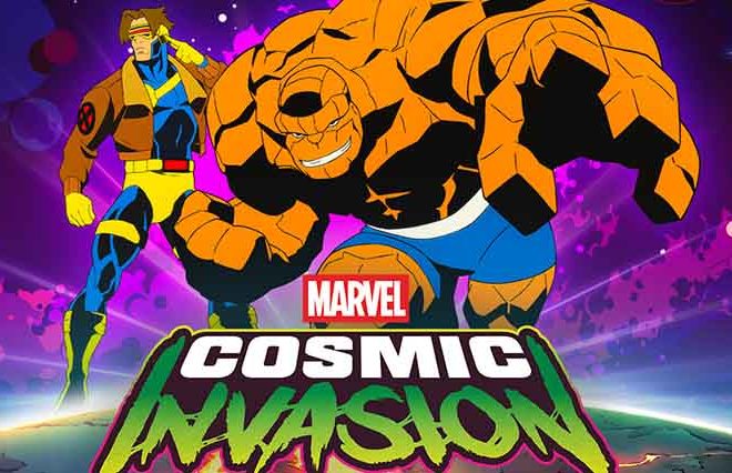 Fotos de Llegan de sorpresa dos nuevos héroes a Marvel Cosmic Invasion