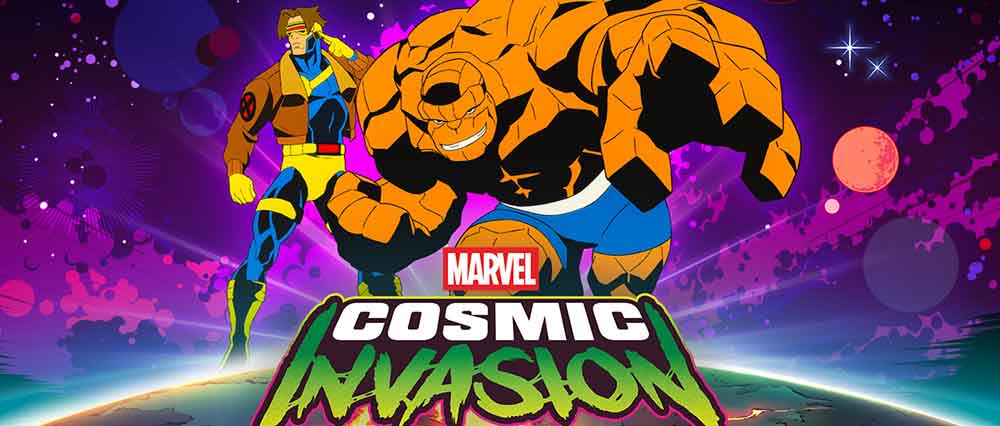 Foto de Llegan de sorpresa dos nuevos héroes a Marvel Cosmic Invasion
