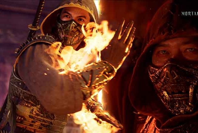 Foto de Tráiler de Mortal Kombat 1: Edición Definitiva celebra el estreno de Mortal Kombat II con nuevos trajes para el juego basados en el filme