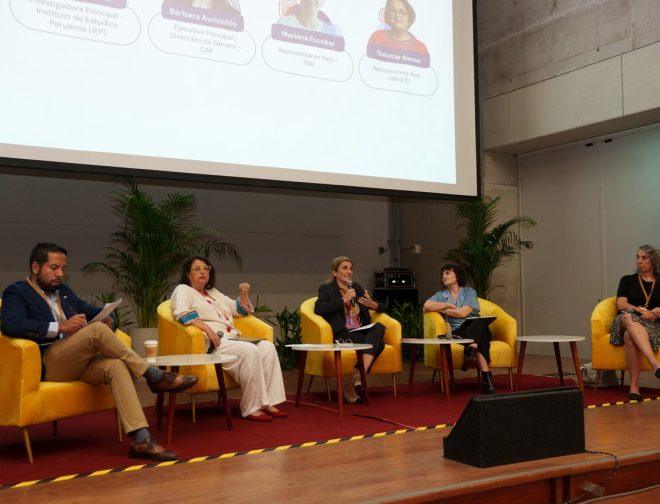 Foto de “Las mujeres rurales avanzan en capacidades pero no en oportunidades”: el diagnóstico que sacudió el Foro GLI Latam