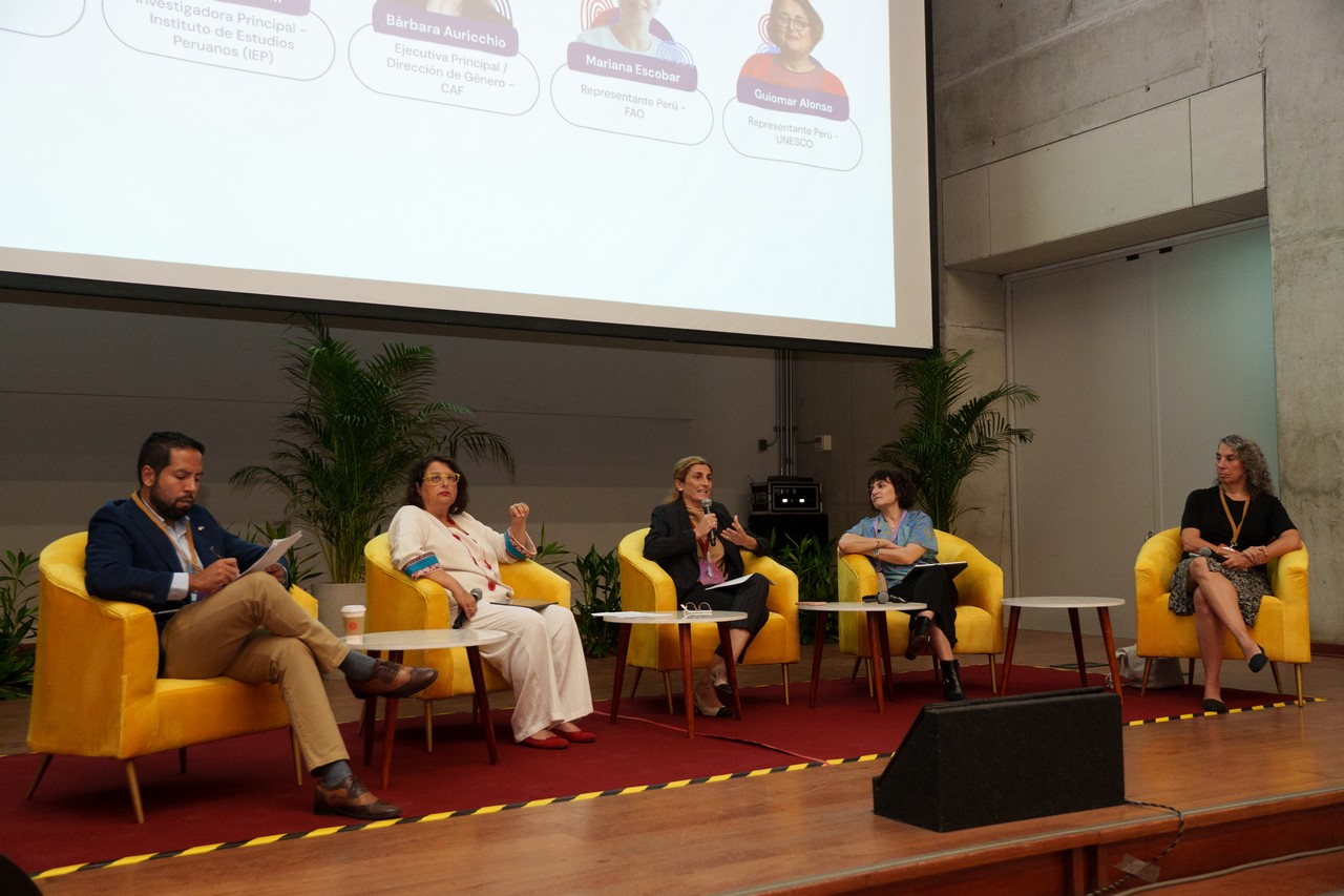 Foto de “Las mujeres rurales avanzan en capacidades pero no en oportunidades”: el diagnóstico que sacudió el Foro GLI Latam