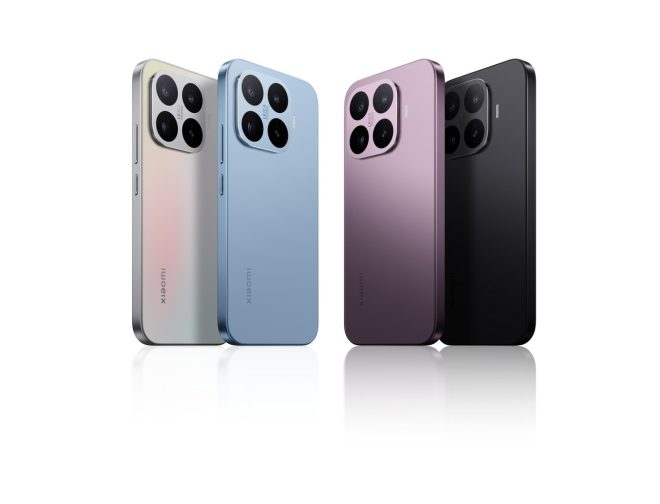 Foto de Xiaomi presenta a nivel mundial la nueva serie Xiaomi 17T con teleobjetivo Leica x5 y Leica Live Moment