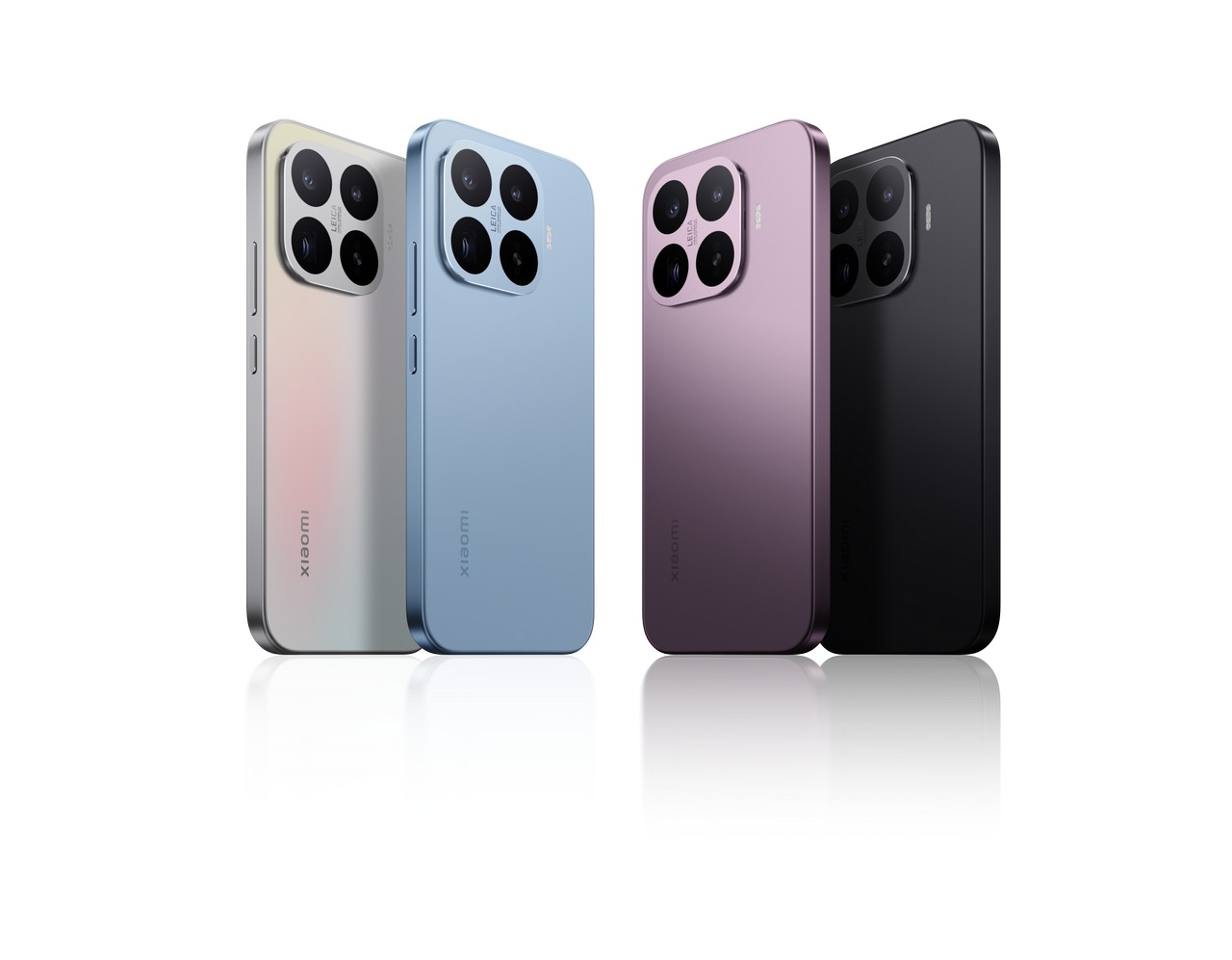 Foto de Xiaomi presenta a nivel mundial la nueva serie Xiaomi 17T con teleobjetivo Leica x5 y Leica Live Moment