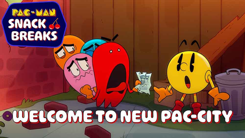 Foto de Celebra el Día de PAC-MAN con el estreno de cortos animados, eventos y más