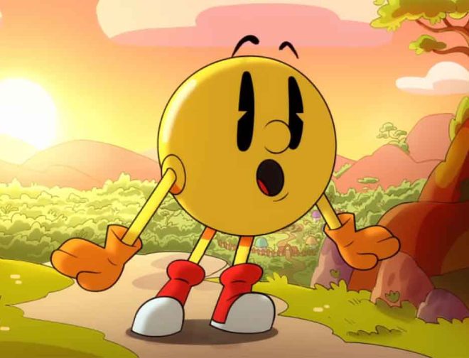 Fotos de Bandai Namco celebra a lo grande el día de Pac-Man