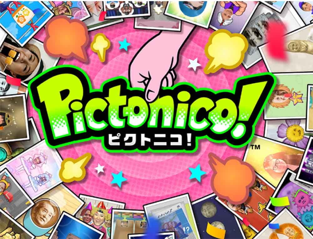 Foto de Nintendo revela su nueva app para celulares llamada Pictonico