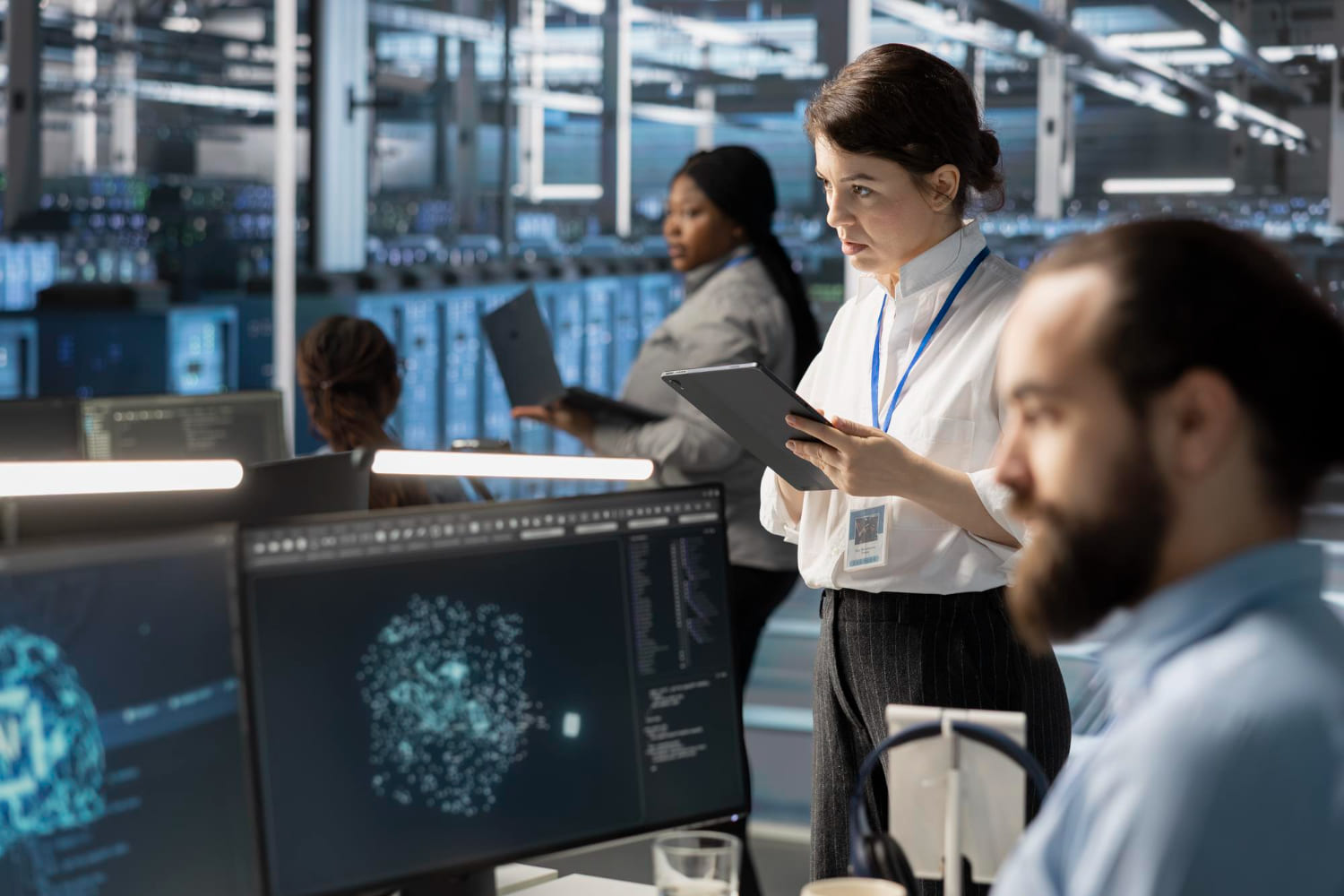 Foto de Ciberdelincuentes apuntaron al sector público y la industria como sus principales blancos en 2025