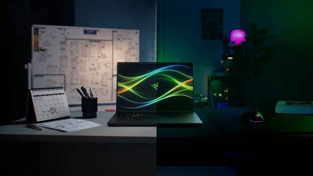 Foto de Razer presenta la nueva laptop Razer Blade 18 preparada para gaming e IA
