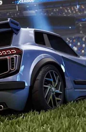 Foto de Epic Games revela el Unreal Engine 6 con Rocket League