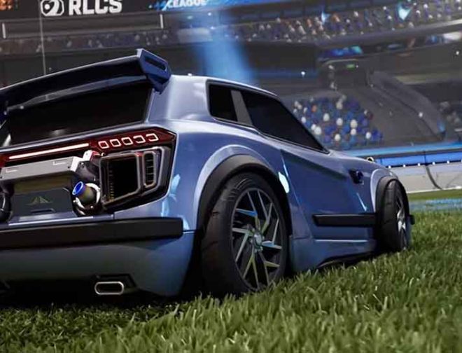 Fotos de Epic Games revela el Unreal Engine 6 con Rocket League