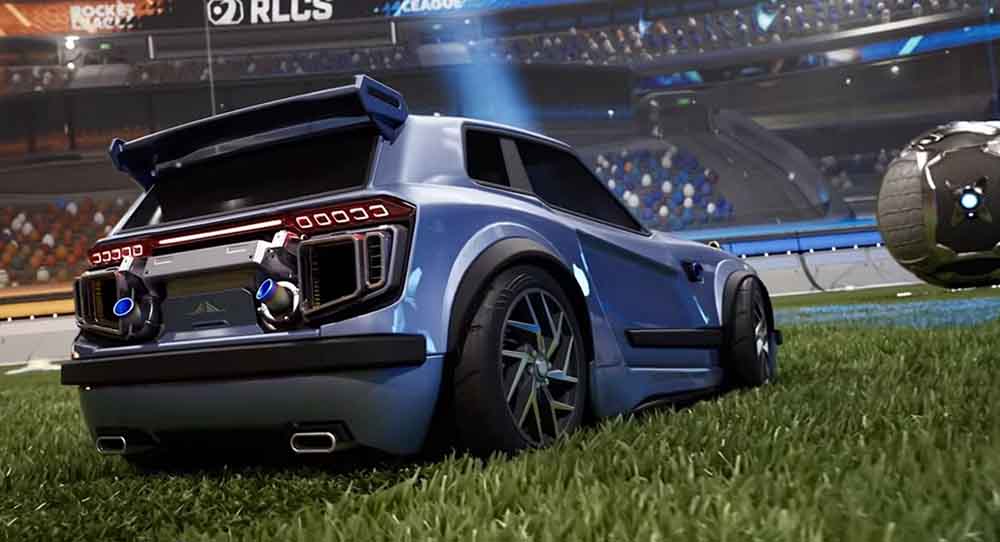 Foto de Epic Games revela el Unreal Engine 6 con Rocket League