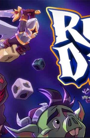Foto de Rune Dice, el roguelike de dados, ya se encuentra disponible