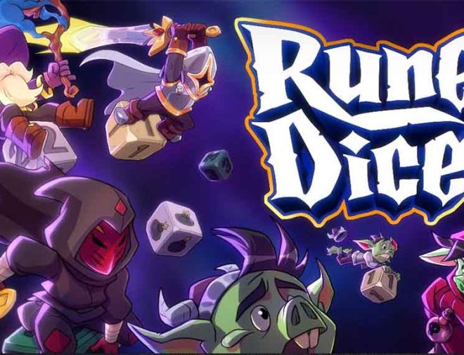 Fotos de Rune Dice, el roguelike de dados, ya se encuentra disponible