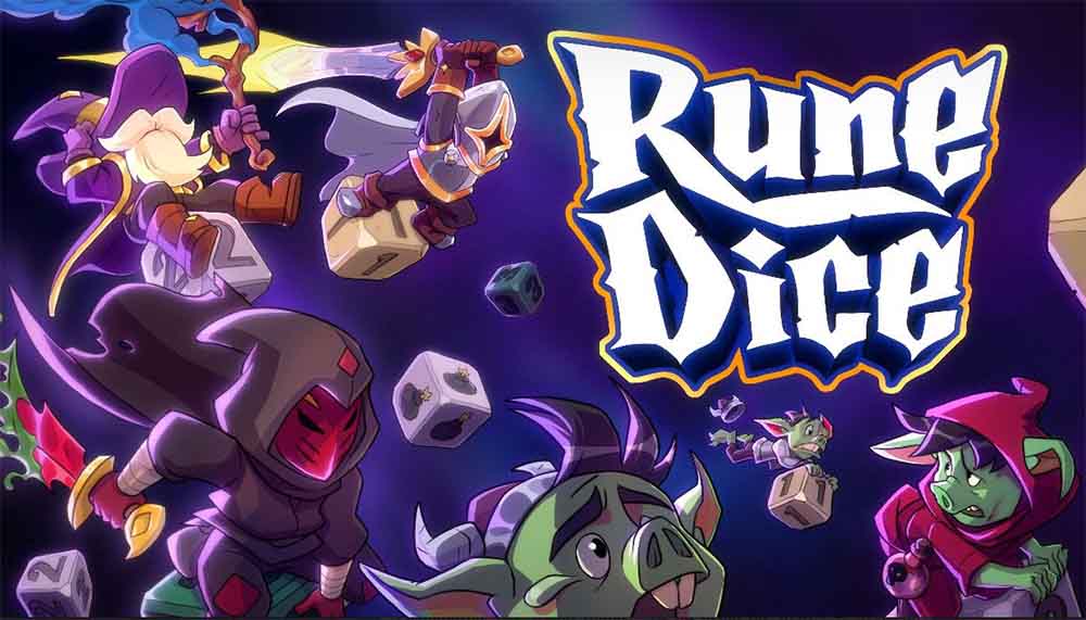 Foto de Rune Dice, el roguelike de dados, ya se encuentra disponible