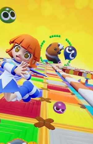 Foto de Llegó el contenido gratuito de Puyo Puyo para Sonic Racing: CrossWorlds