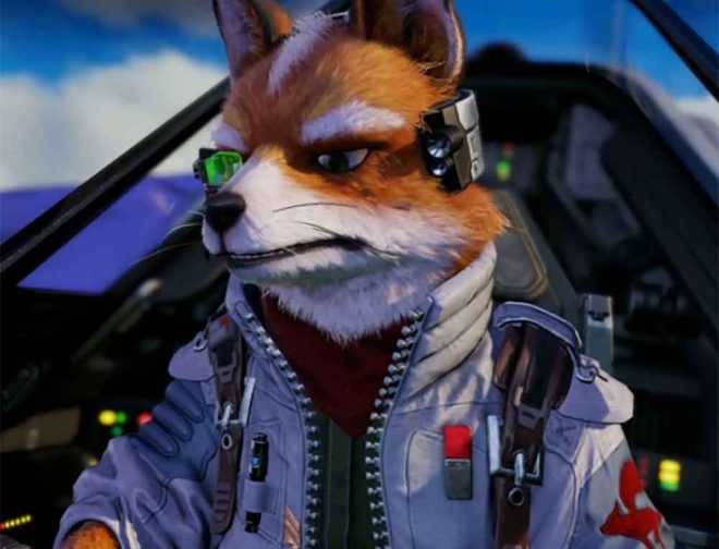 Foto de No te pierdas el tráiler y fecha de lanzamiento de Star Fox