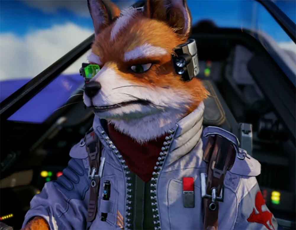 Foto de No te pierdas el tráiler y fecha de lanzamiento de Star Fox