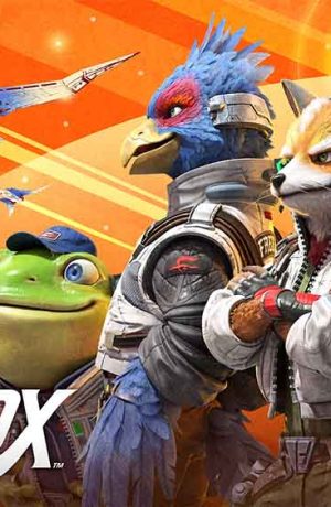 Foto de El comando estelar de Star Fox para Nintendo Switch 2 también llegarán como peluches