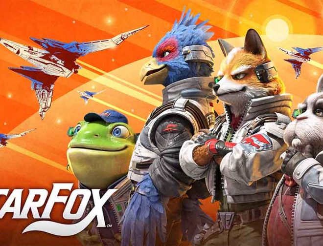 Fotos de El comando estelar de Star Fox para Nintendo Switch 2 también llegarán como peluches