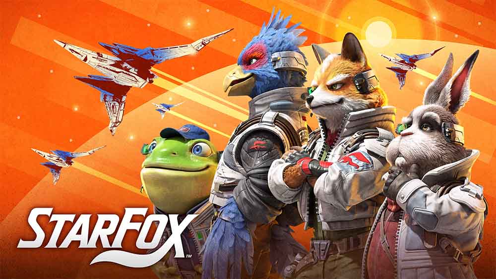 Foto de El comando estelar de Star Fox para Nintendo Switch 2 también llegarán como peluches