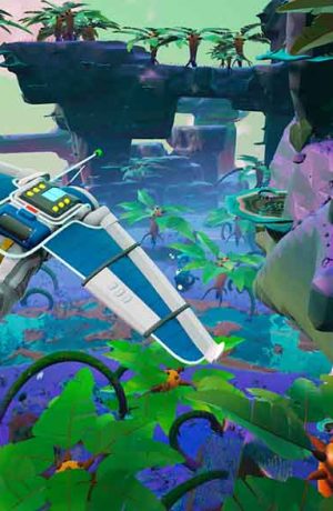 Foto de Devolver Digital le pone fecha anticipada a Starseeker en PC y consolas